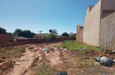 Terreno jardim pimentel 193,40 m2 construa sua casa umuarama pr