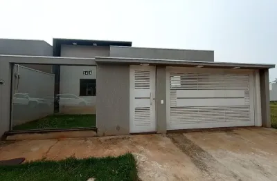 Casa 1 suite 2 quartos 130m2 jardim porto seguro imóvel umuarama pr