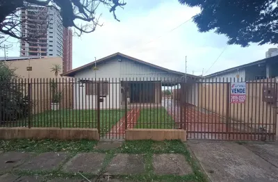 Casa no parque presidente terreno 363 m2 - imóvel umuarama pr