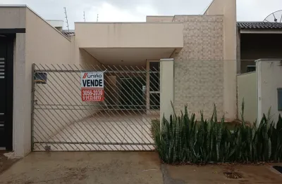 Casa com 2 quartos à venda na Rua João Meretka Neto, 3647, Parque Residencial Interlagos, Umuarama