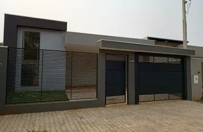 Casa 1 suíte 2 quartos jardim porto seguro imóvel umuarama pr