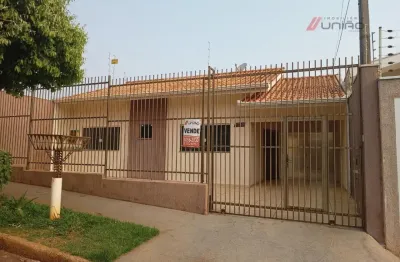 Casa a venda no jardim mônaco imóvel residencial umuarama pr