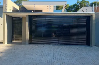 Casa 1 suíte 2 quartos jardim florença imóvel novo umuarama pr