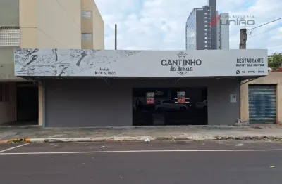 Sala comercial com 1 sala para alugar na Rua Ministro Oliveira Salazar, 5290, Zona III, Umuarama