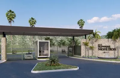 Terreno em condomínio fechado à venda na Rodovia PR-489, S/N, Jardim Universitário, Umuarama