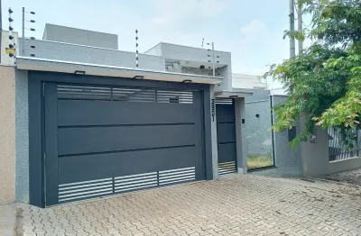 Casa 1 suite 2 quartos jardim caravelle imóvel residencial umuarama pr