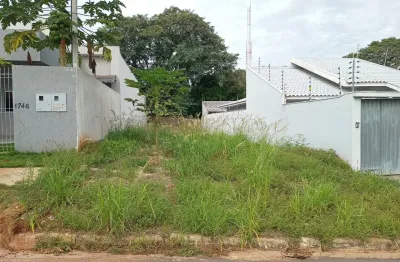 Terreno à venda na Rua Antonio Cia, 1740, Jardim Imperial I, Umuarama