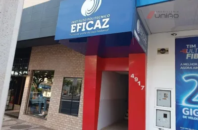 Sala comercial com 16 salas para alugar na Praça Arthur Thomas, 4917, Zona III, Umuarama