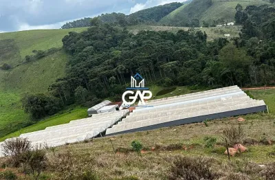 Oportunidade! terreno à venda com estrutura completa para produção agrícola