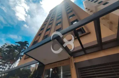 Apartamento com 3 dormitórios à venda, 73 m² por r$ 400.000,00 - centro - londrina/pr