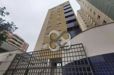 Apartamento com 3 dormitórios à venda, 77 m² por r$ 350.000,00 - centro - londrina/pr