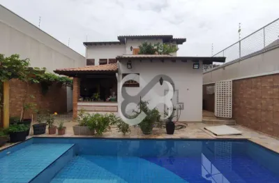 Casa com 3 dormitórios à venda, 252 m² por r$ 1.590.000,00 - jardim presidente - londrina/pr