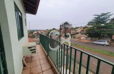 Sobrado com 3 dormitórios à venda, 170 m² por r$ 649.000,00 - centro - ibiporã/pr
