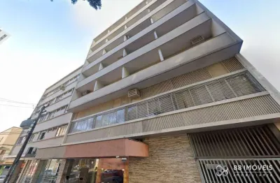 Kitnet com 1 dormitório, 26 m² - venda por r$ 110.000 ou aluguel por r$ 680,00/mês - centro - londrina/pr
