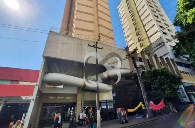 Apartamento com 3 dormitórios à venda, 168 m² por r$ 539.000,00 - centro - londrina/pr