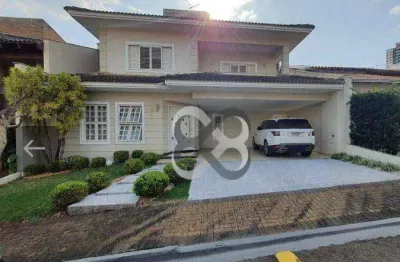 Casa com 3 dormitórios à venda, 247 m² por r$ 1.400.000,00 - parque jamaica - londrina/pr