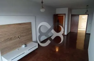 Apartamento com 3 dormitórios à venda, 149 m² por r$ 550.000,00 - centro - londrina/pr