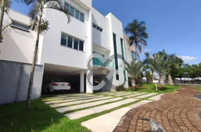 Casa com 3 dormitórios à venda, 365 m² por r$ 1.999.000,00 - aragarça - londrina/pr
