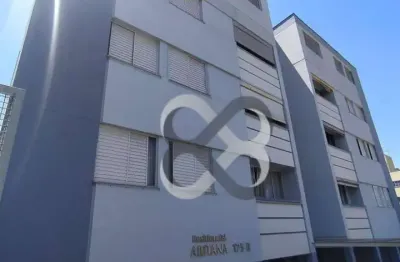 Apartamento com 3 dormitórios à venda, 81 m² por r$ 350.000,00 - dom bosco - londrina/pr