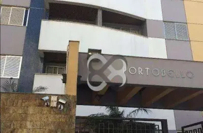 Apartamento com 3 dormitórios para alugar, 88 m² por r$ 1.800/mês - san remo - londrina/pr