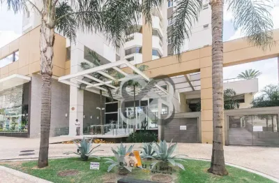 Apartamento com 3 dormitórios à venda, 81 m² por r$ 840.000,00 - gleba palhano - londrina/pr