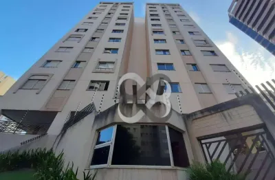 Apartamento com 3 dormitórios à venda, 69 m² por r$ 350.000,00 - jardim agari - londrina/pr