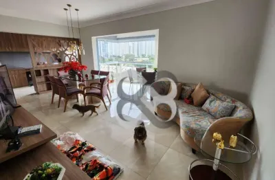 Apartamento com 2 suítes à venda, 91 m² por r$ 850.000 - gleba palhano - londrina/pr