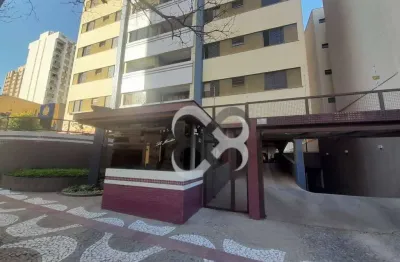 Apartamento com 3 dormitórios à venda, 98 m² por r$ 450.000,00 - centro - londrina/pr