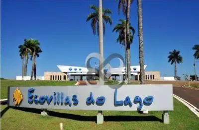 Terreno à venda, 2487 m² por r$ 670.000,00 - ecovillas do lago - sertanópolis/pr