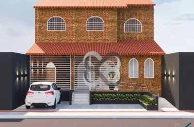 Casa com 4 dormitórios para alugar, 189 m² por r$ 5.000,00/mês - jardim monções - londrina/pr