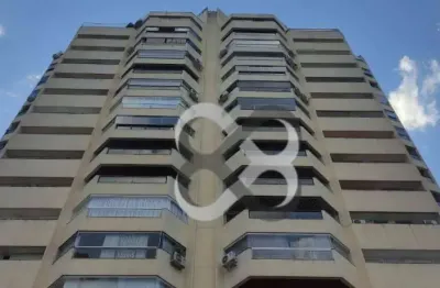 Apartamento com 3 dormitórios à venda, 147 m² por r$ 780.000,00 - centro - londrina/pr