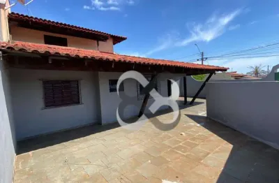 Casa com 3 dormitórios para alugar, 90 m² por r$ 1.400/mês - jardim viena - londrina/pr