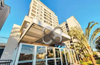 Apartamento com 2 dormitórios para alugar, 64 m² por r$ 2.900/mês - jardim monções - londrina/pr