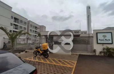 Apartamento com 2 dormitórios à venda, 48 m² por r$ 215.000,00 - conjunto vivi xavier - londrina/pr