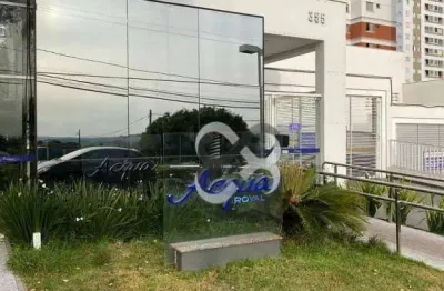 Apartamento com 3 dormitórios à venda, 75 m² por r$ 555.000,00 - terra bonita - londrina/pr