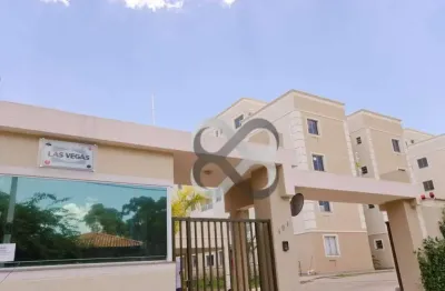 Apartamento com 3 dormitórios à venda, 52 m² por r$ 280.000,00 - vale dos tucanos - londrina/pr