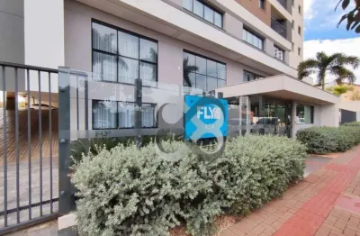 Apartamento com 2 dormitórios à venda, 61 m² por r$ 490.000,00 - parque jamaica - londrina/pr