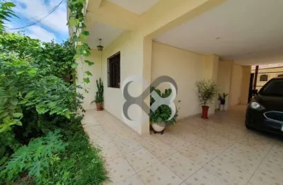 Sobrado com 6 dormitórios à venda, 364 m² por r$ 700.000,00 - portal de versalhes 2 - londrina/pr