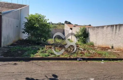 Terreno à venda, 250 m² por r$ 170.000,00 - residencial loris sahyun - londrina/pr