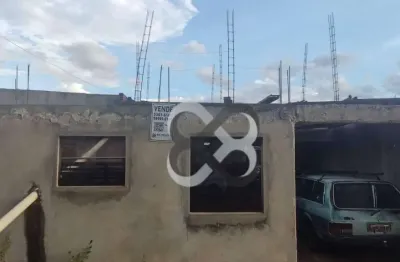 Casa com 1 dormitório à venda, 70 m² por r$ 150.000,00 - jardim maria celina - londrina/pr