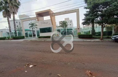 Apartamento com 2 dormitórios, 43 m² - venda por r$ 165.000 ou aluguel por r$ 750/mês - ouro verde - londrina/pr
