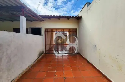 Casa com 1 dormitório para alugar, 50 m² por r$ 830,00/mês - jacomo violin - londrina/pr