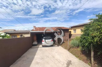 Casa com 3 dormitórios à venda, 95 m² por r$ 240.000,00 - leonor - londrina/pr