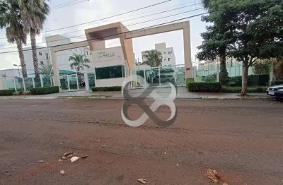 Apartamento com 2 dormitórios à venda, 43 m² por r$ 165.000,00 - ouro verde - londrina/pr