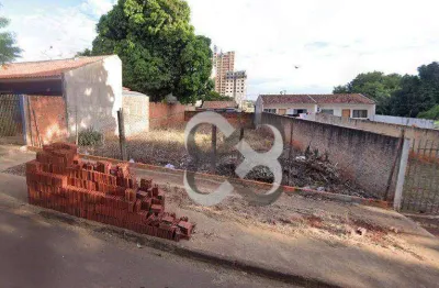 Terreno à venda, 420 m² por r$ 900.000,00 - jardim aclimação - maringá/pr