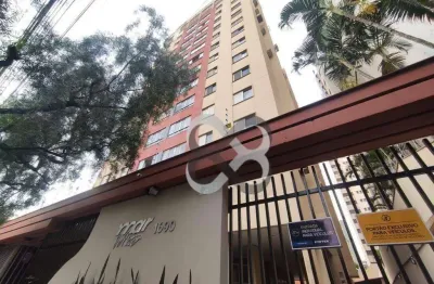Apartamento com 3 dormitórios à venda, 87 m² por r$ 385.000,00 - centro - londrina/pr