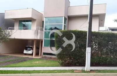 Casa com 3 dormitórios à venda, 370 m² por r$ 1.800.000,00 - condomínio vale do arvoredo - londrina/pr