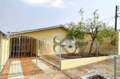 Casa com 2 dormitórios à venda, 115 m² por R$ 200.000,00 - Conjunto Semiramis Barros Braga - Londrina/PR