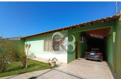 Casa com 4 dormitórios à venda, 217 m² por r$ 680.000,00 - aeroporto - londrina/pr
