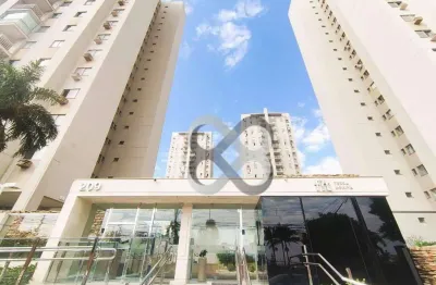 Apartamento para Locação próximo ao shopping catuai.  3 Dormitórios (1 Suíte) – Sacada com Churrasqueira